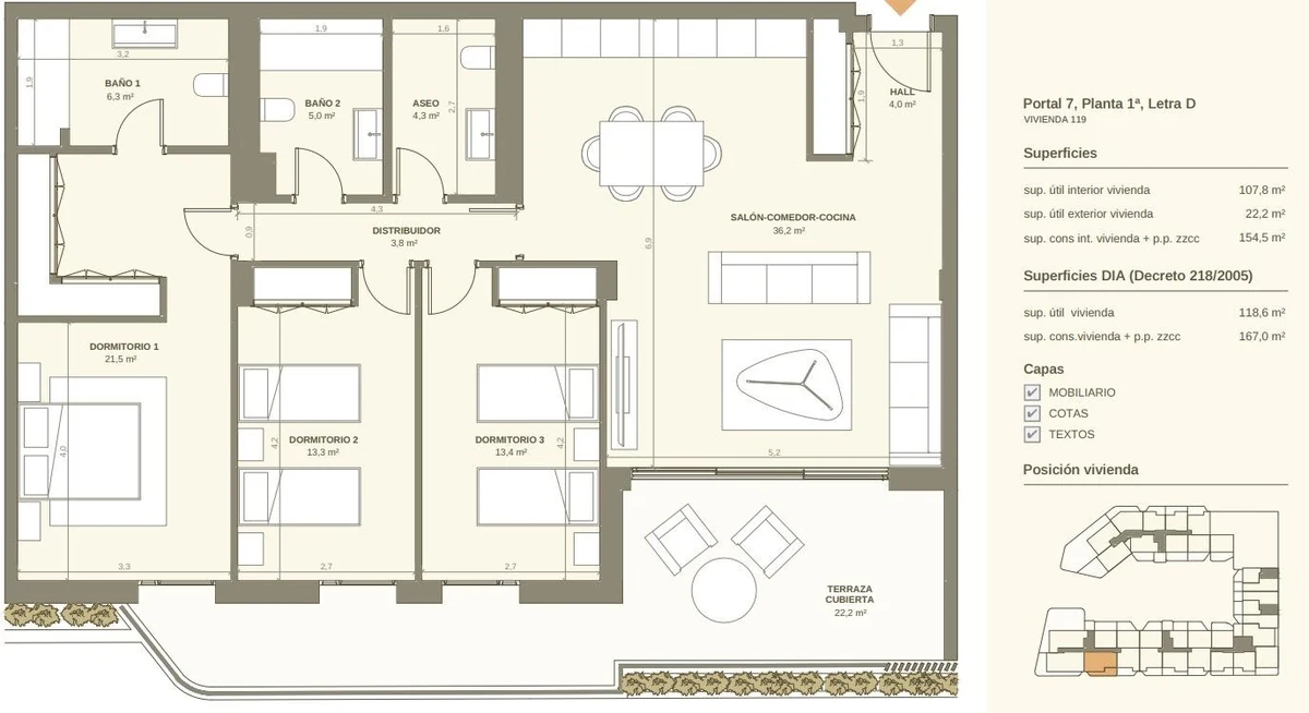 Unit NV-102498 — New-build Apartamento in San Pedro De Alcantara
