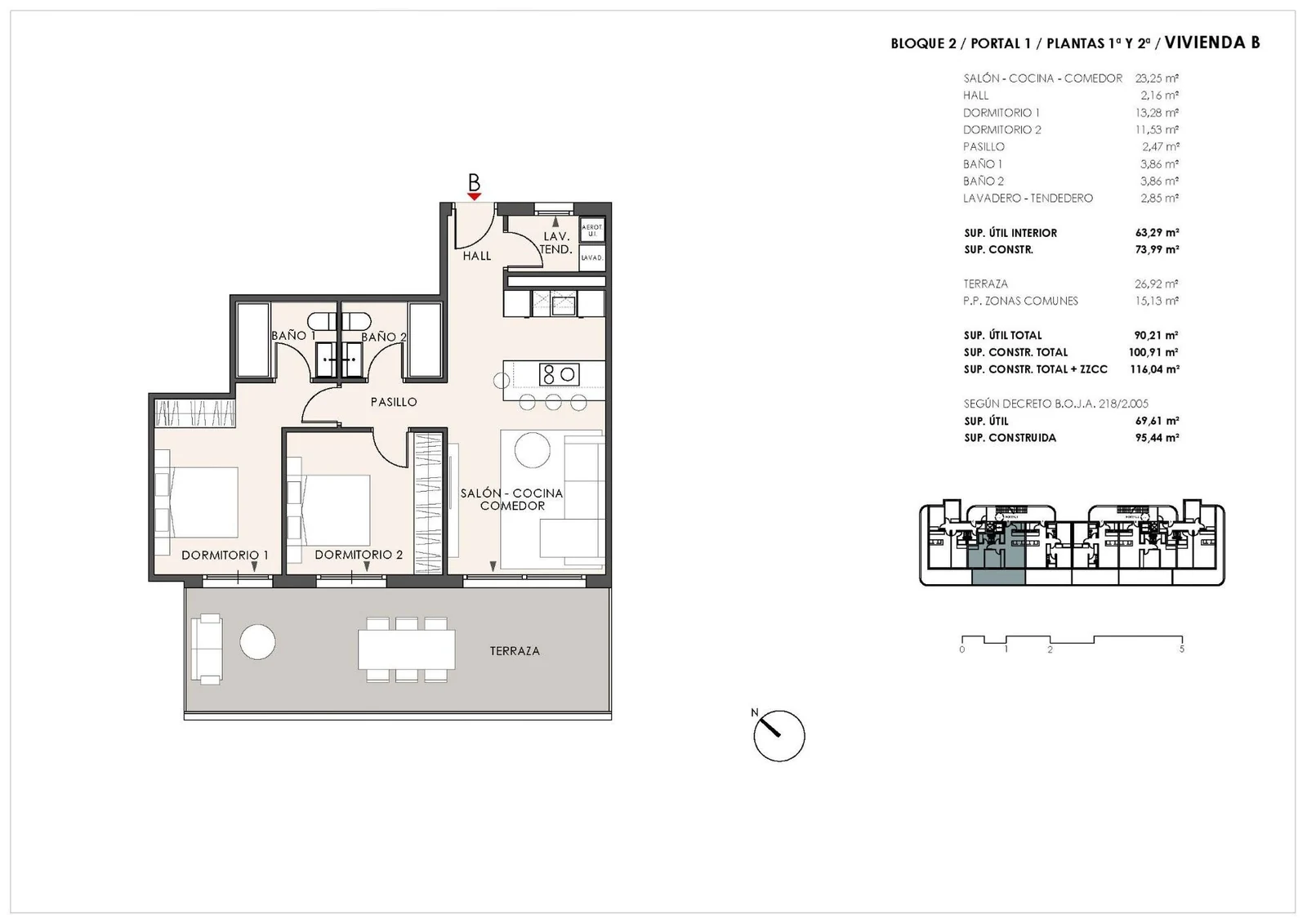 Unit NV-102501 — Neubau ático in Fuengirola