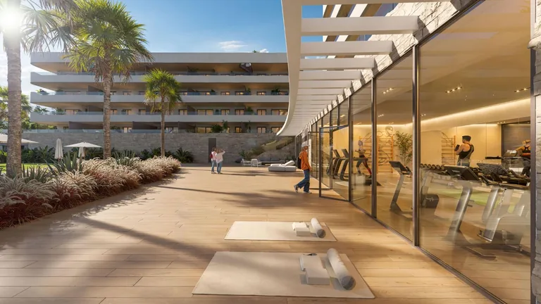 Neubau ático in Fuengirola