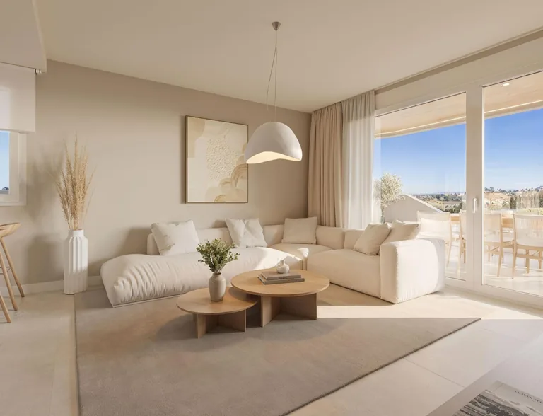 Neubau ático in Fuengirola