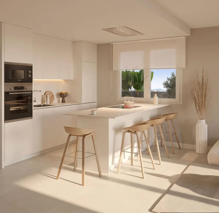 Neubau ático in Fuengirola