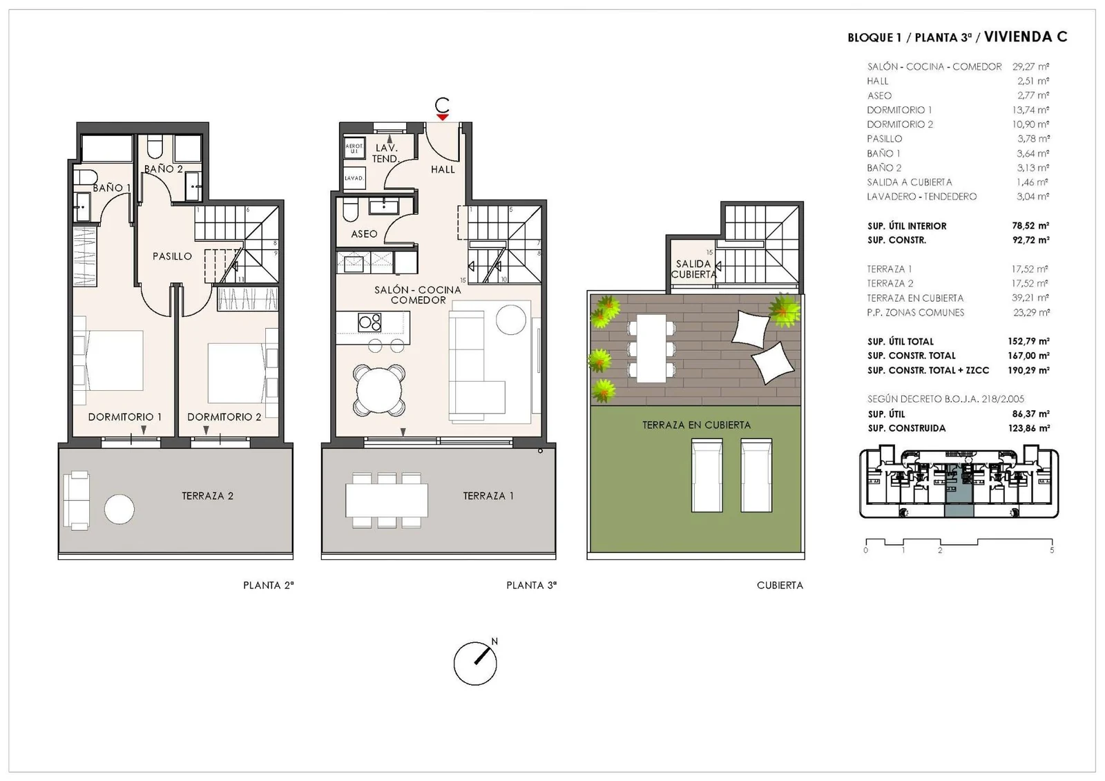 Unit NV-102503 — Neubau ático in Fuengirola