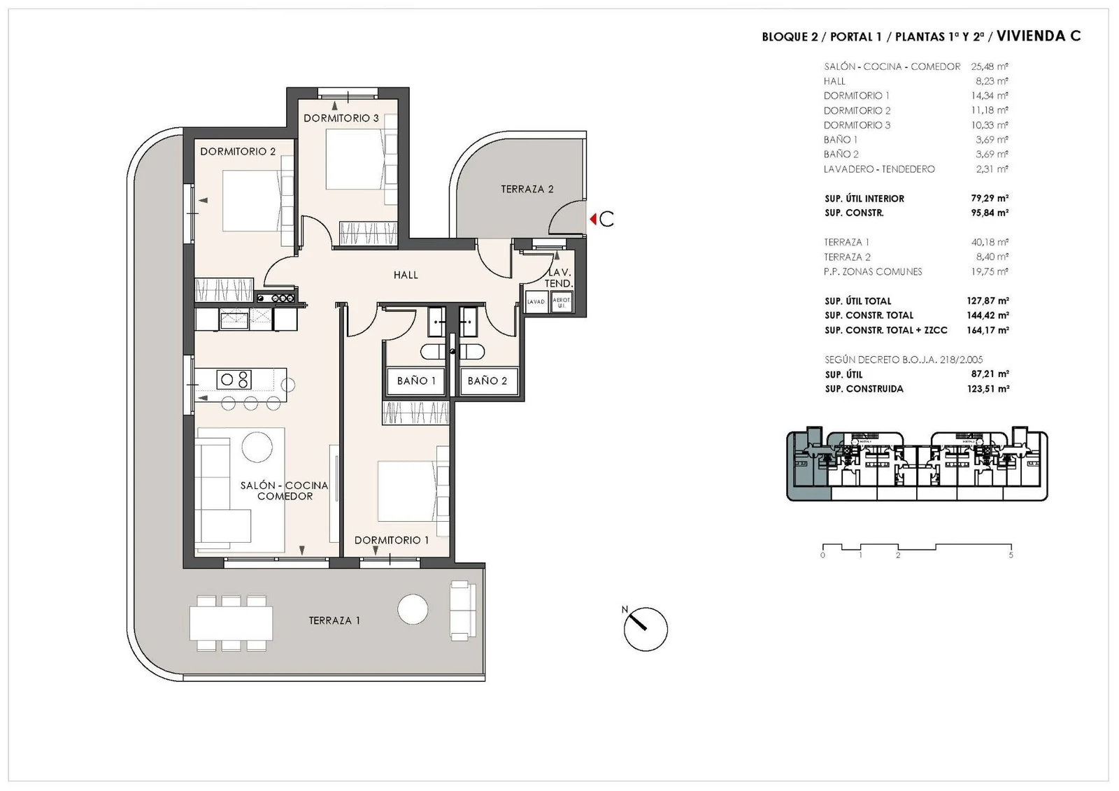 Unit NV-102504 — Neubau ático in Fuengirola