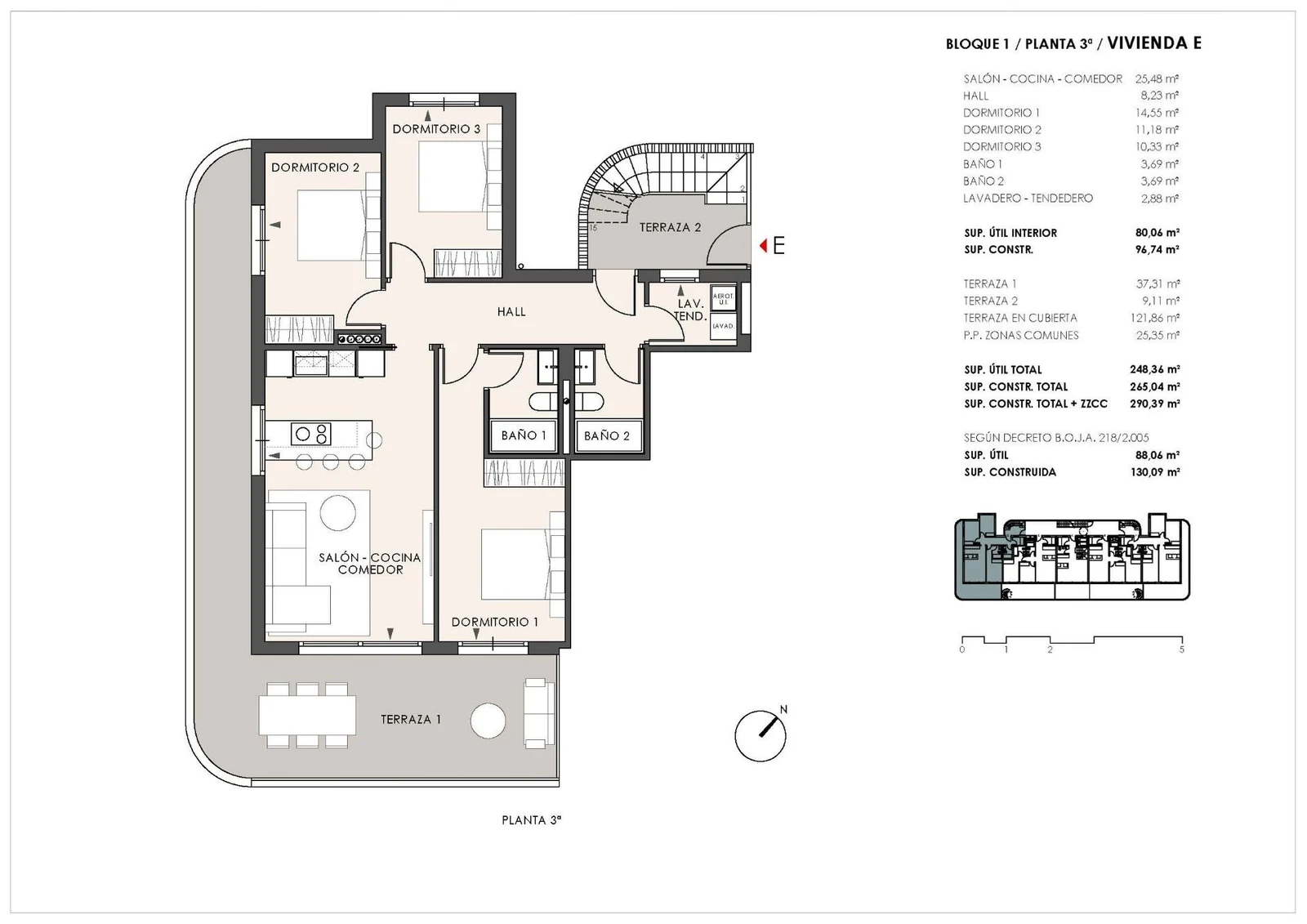 Unit NV-102506 — Neubau ático in Fuengirola