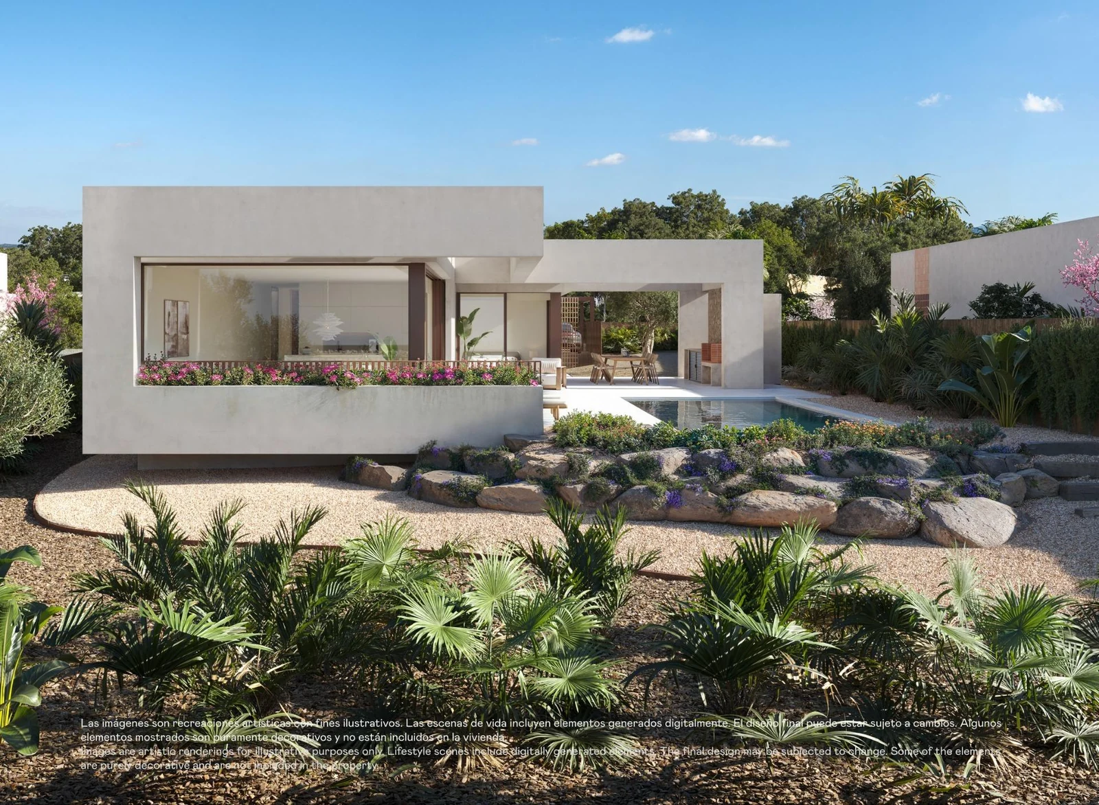 Unit NV-102513 — New-build Villa in Orihuela