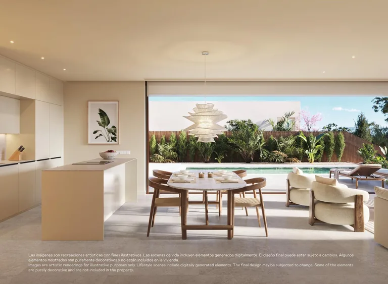 New-build Villa in Orihuela