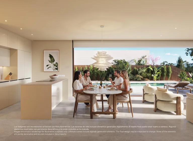 New-build Villa in Orihuela