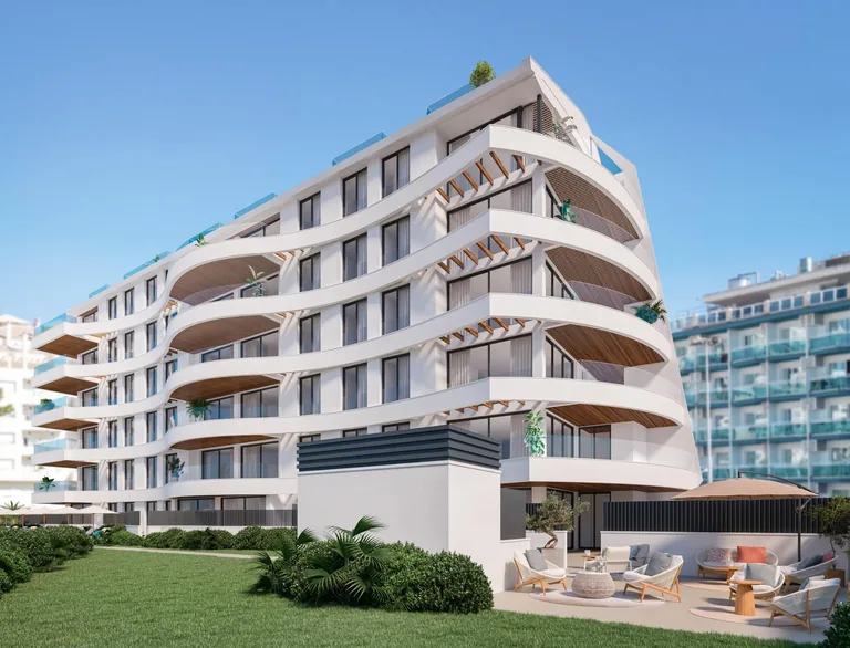 Unit NV-102522 — Walkable duplex penthouses by Puerto Marina