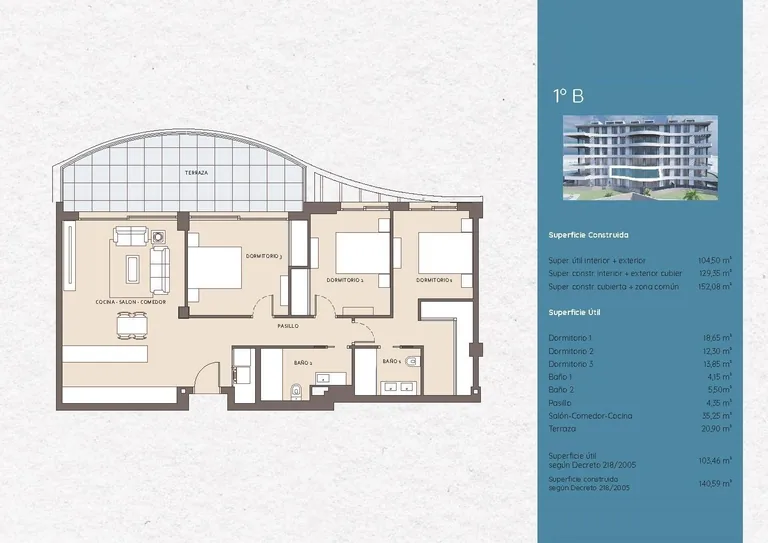 Apartment NV-102522 — photo 6