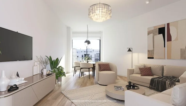 Neubau apartamento in Mijas