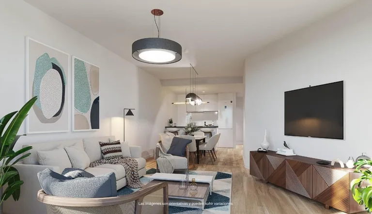 Neubau apartamento in Mijas