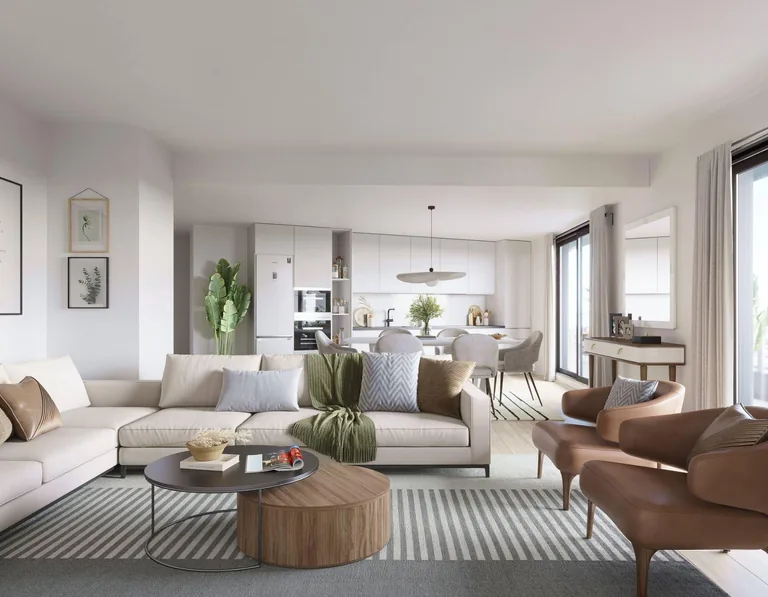 Neubau apartamento in Mijas