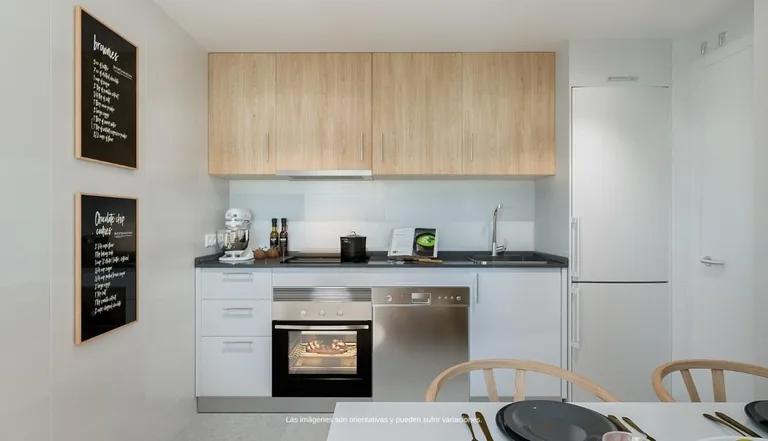 Neubau apartamento in Mijas