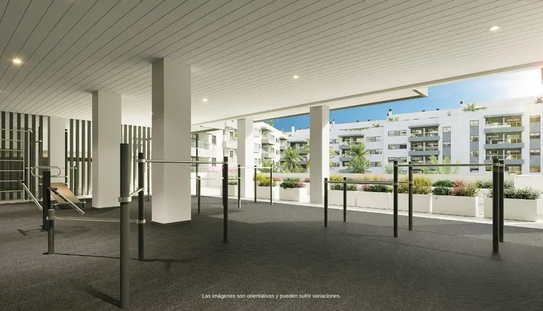 Neubau apartamento in Mijas