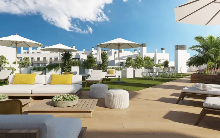 Neubau apartamento in Mijas