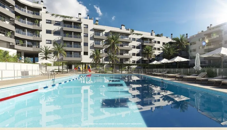 Neubau apartamento in Mijas