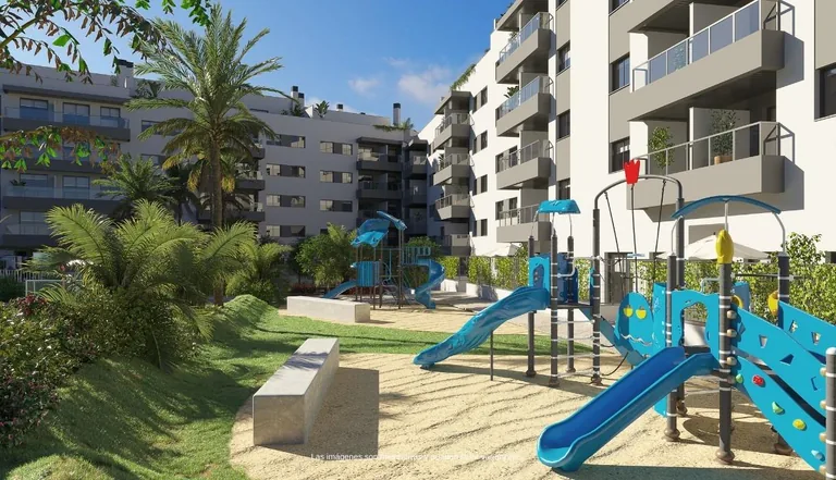 Neubau apartamento in Mijas