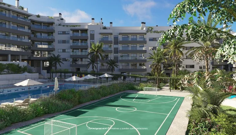 Neubau apartamento in Mijas