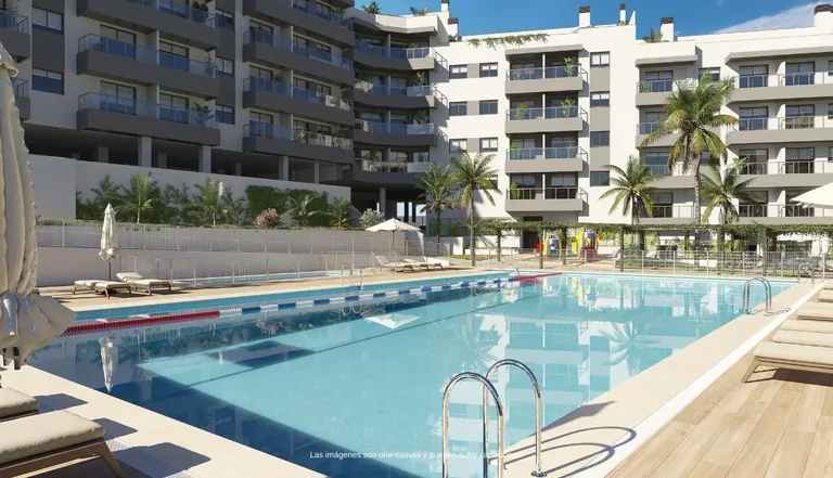 Neubau apartamento in Mijas