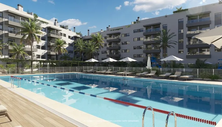 Neubau apartamento in Mijas