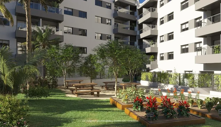 Neubau apartamento in Mijas
