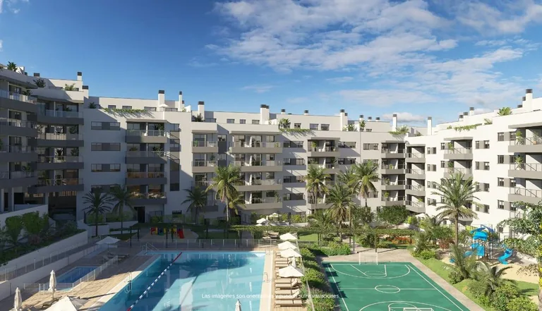 Neubau apartamento in Mijas
