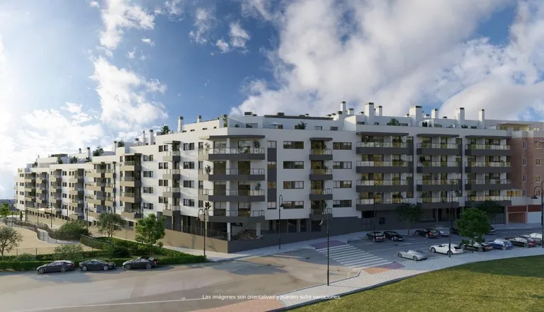 Neubau apartamento in Mijas