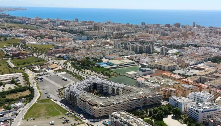 Neubau apartamento in Mijas