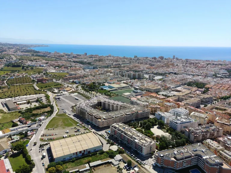 Neubau apartamento in Mijas