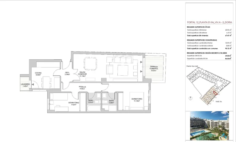 Apartamento NV-102524 — foto 32