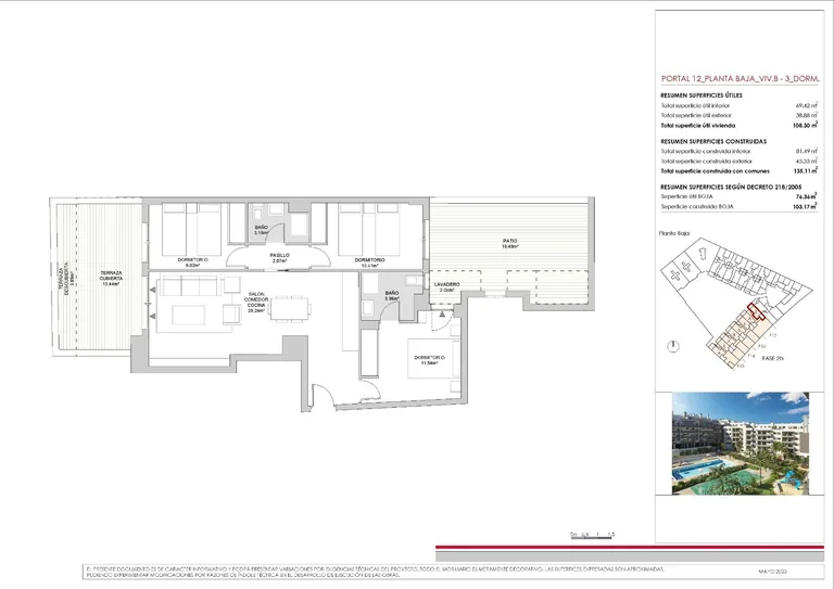 Apartamento en planta baja NV-102526 — foto 32