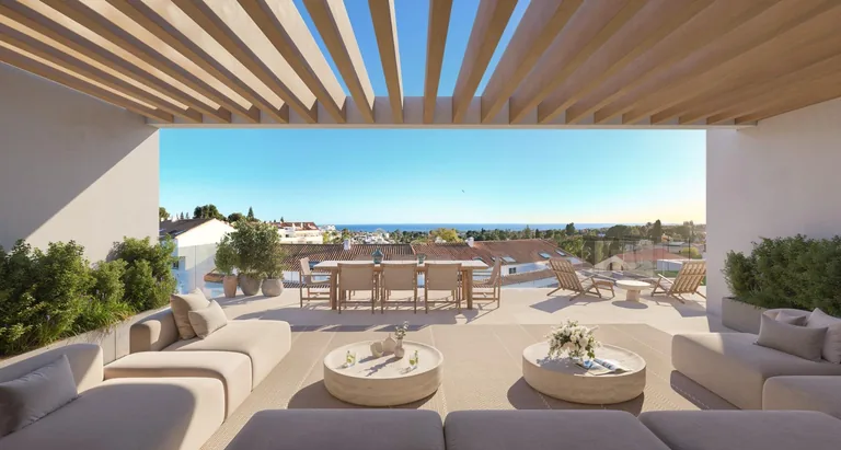 Duplex penthouse NV-102529 — photo 1