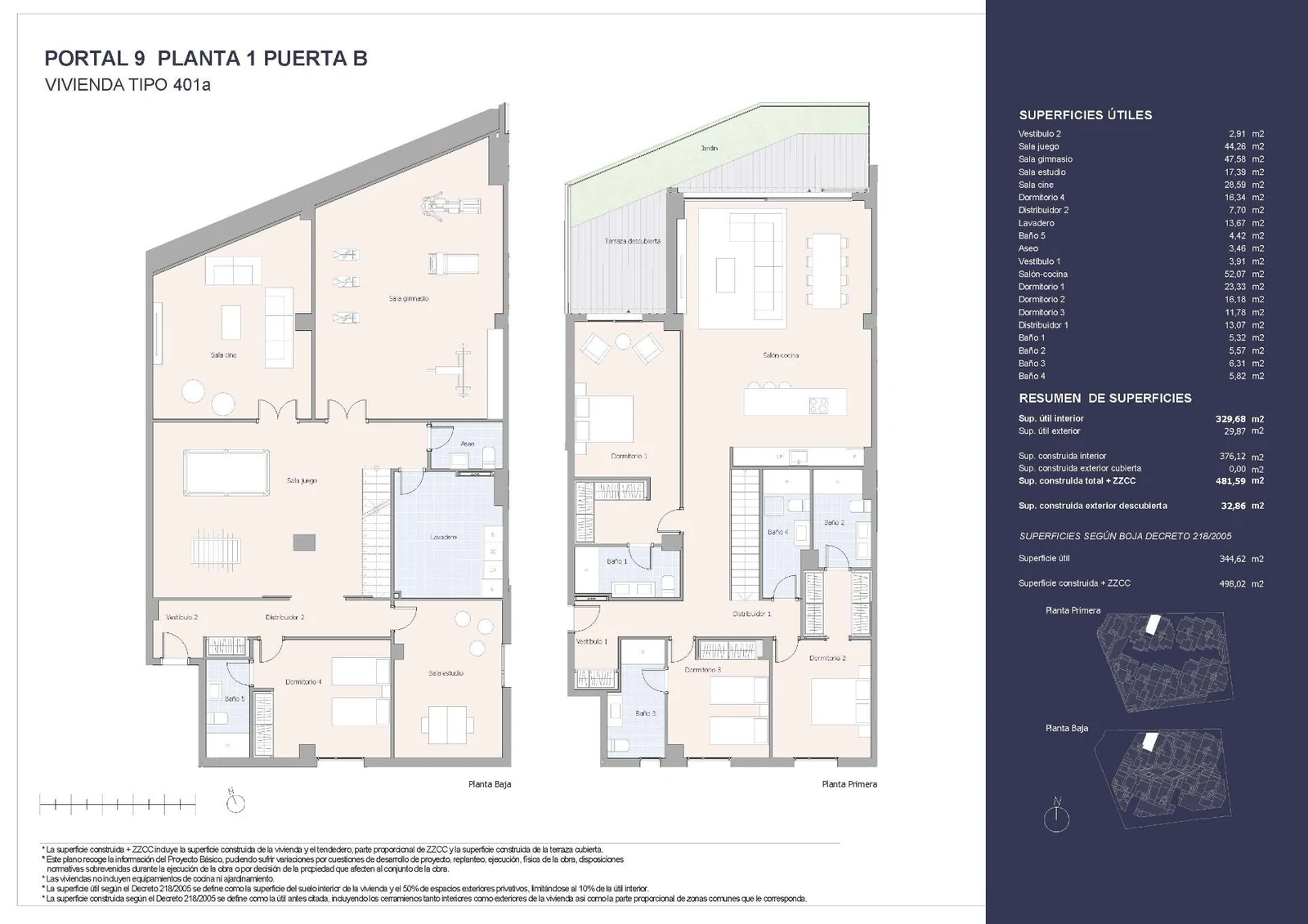 Unit NV-102530 — New-build Planta Baja in Marbella