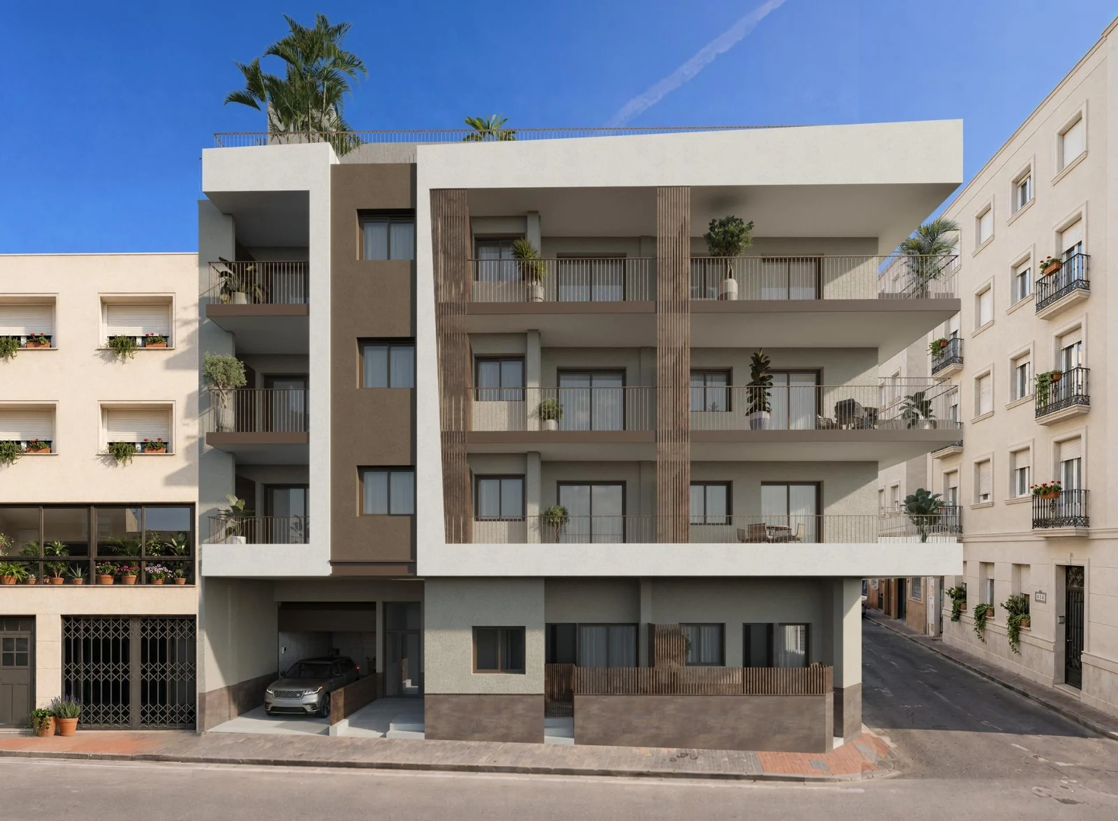 Unit NV-102531 — New-build Planta Baja in Santa Pola