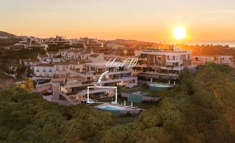 planta baja de obra nueva en Marbella
