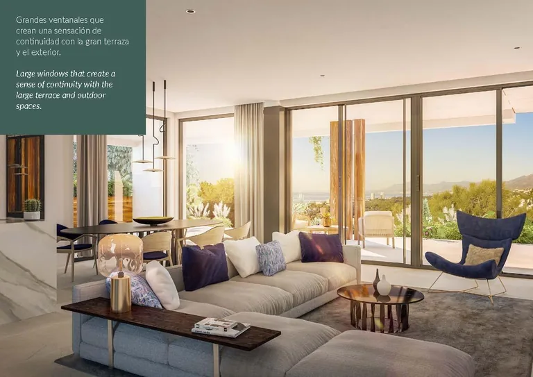 planta baja de obra nueva en Marbella