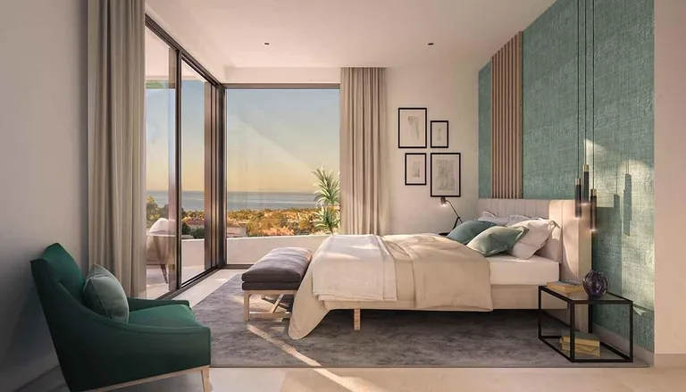 planta baja de obra nueva en Marbella