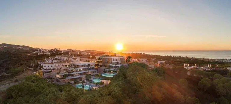 planta baja de obra nueva en Marbella