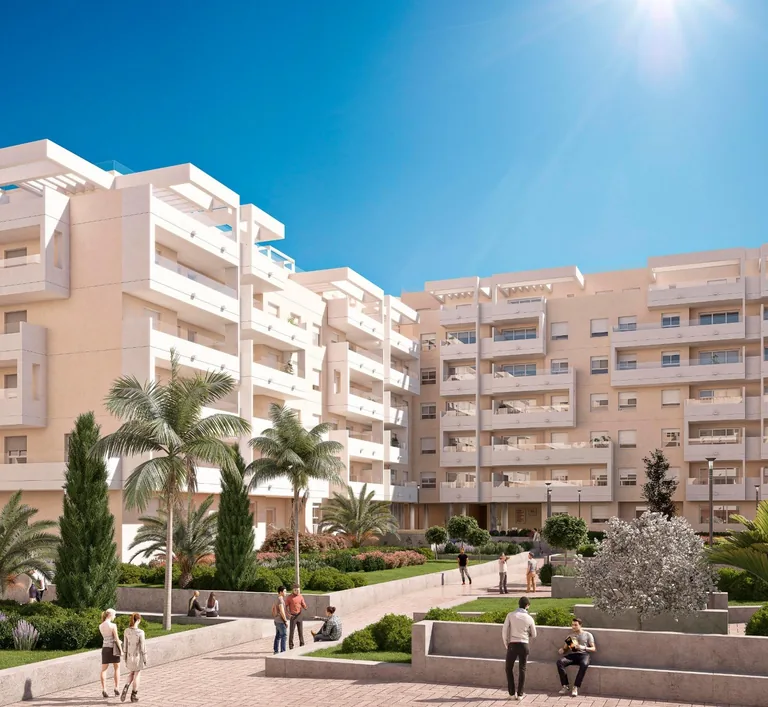 Unit NV-102537 — New-build Apartamento in Marbella