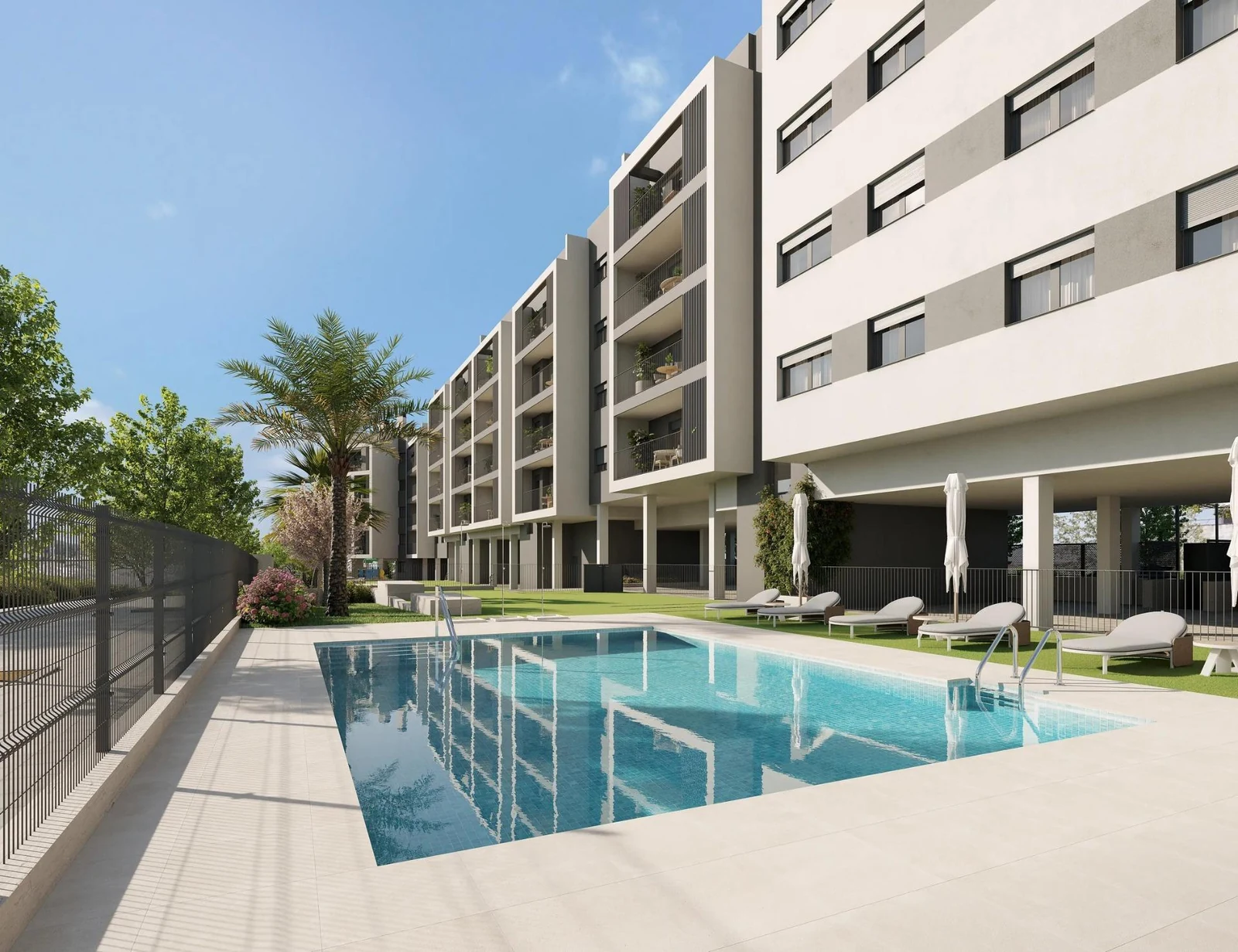 Unit NV-102538 — San Agustin-PAU 2 penthouses with Q4 2026 delivery