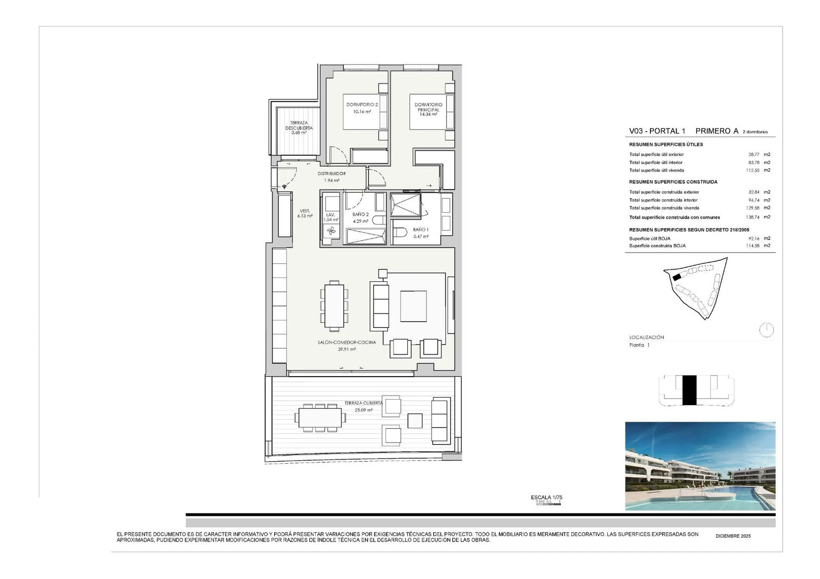 Unit NV-102540 — New-build Apartamento in Estepona