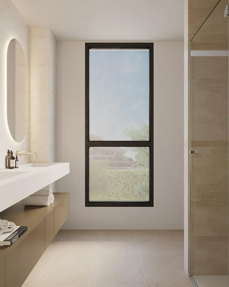 New-build Apartamento in Estepona