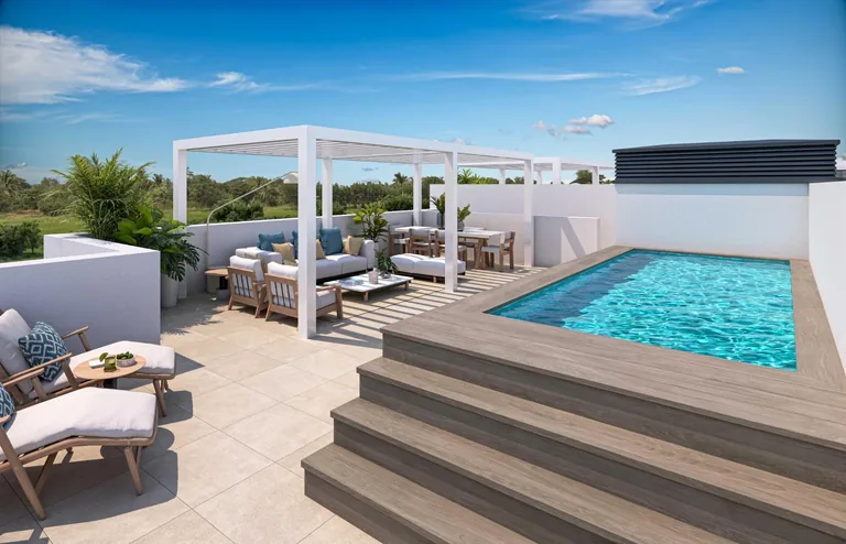 New-build Apartamento in Estepona