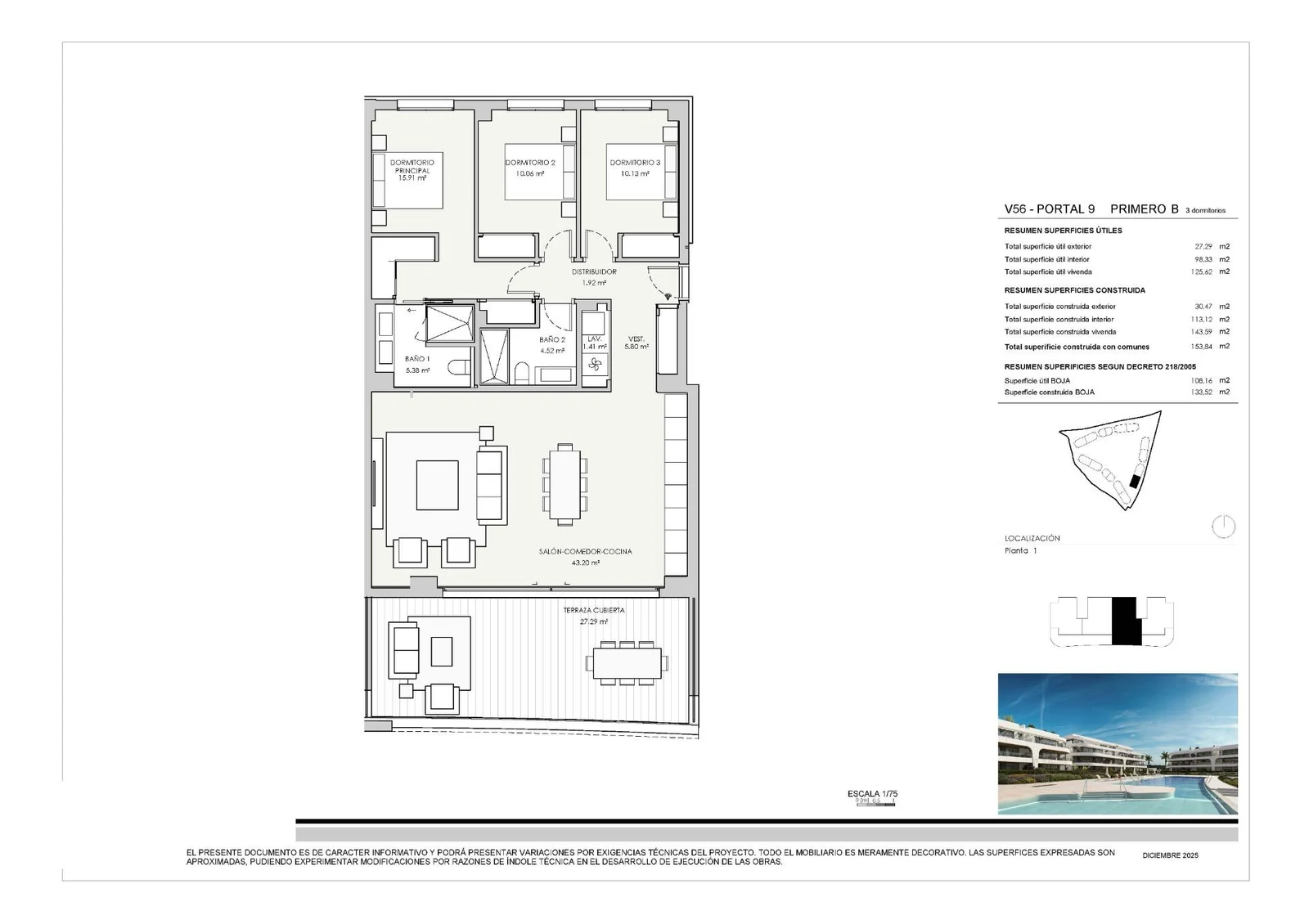 Unit NV-102541 — New-build Apartamento in Estepona