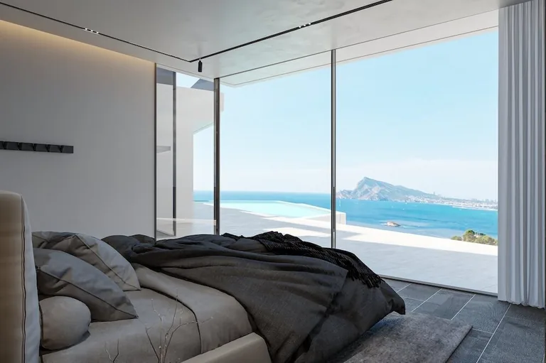 Villa de Lujo de Obra Nueva en Altea Hills