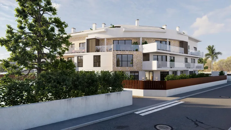 New-build Ático Dúplex in Jávea Xàbia