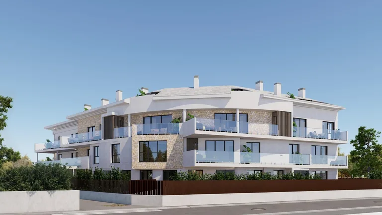 New-build Ático Dúplex in Jávea Xàbia