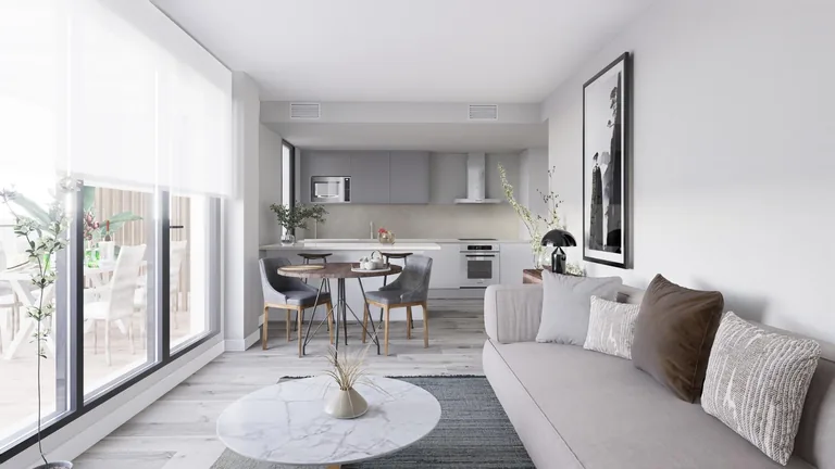 New-build Ático Dúplex in Jávea Xàbia