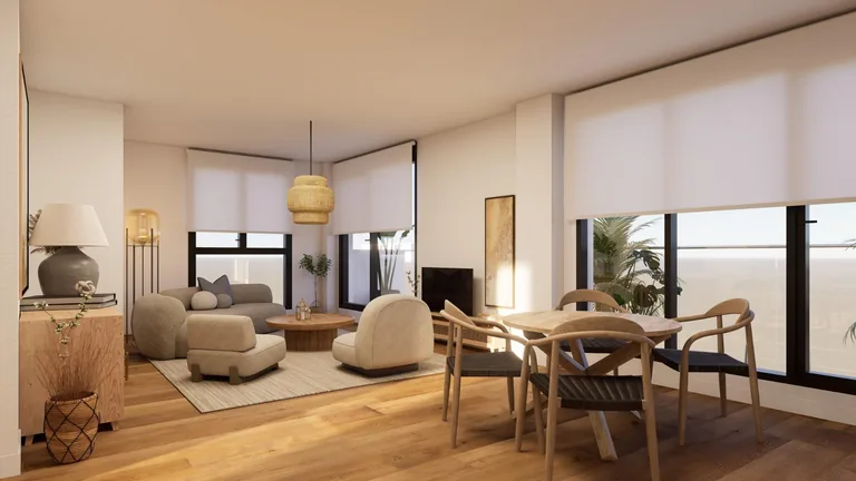 New-build Ático Dúplex in Jávea Xàbia