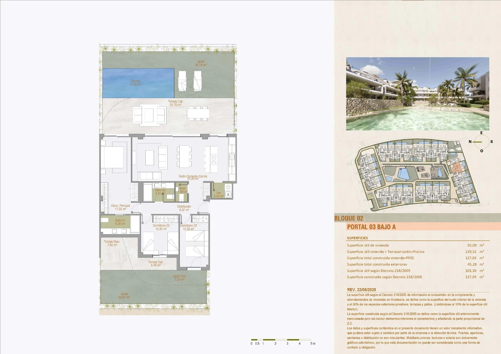 Unit NV-102558 — New-build Apartamento in Estepona